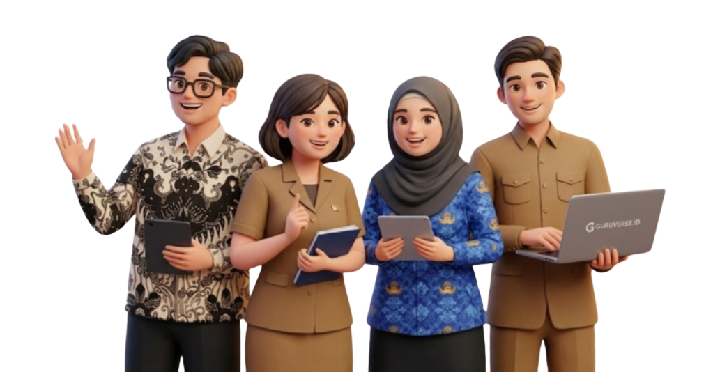 Guru Indonesia Bersama